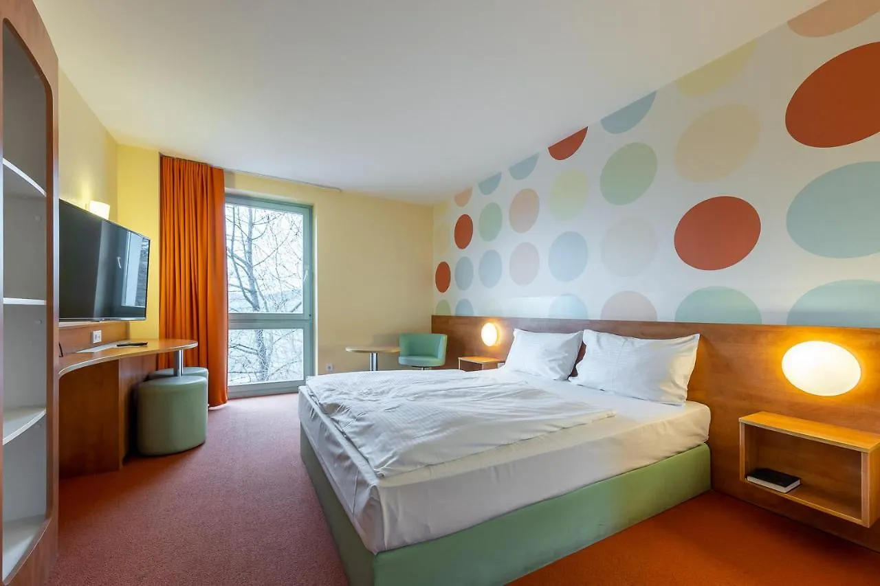 ***  Hotel Holledau Geisenhausen Německo