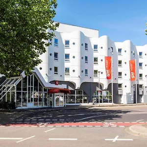 Ibis Hauptbahnhof Hotell Heidelberg