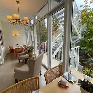 Design-boutique Vosteen Hotell Nürnberg
