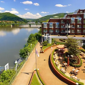 Marriott Hotell Heidelberg