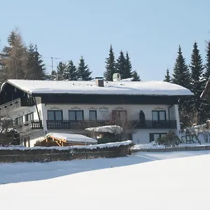 Penzion Gaestehaus Am Berg, Bayerisch Eisenstein