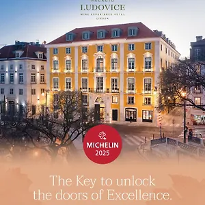 Palacio Ludovice Wine Experience Hotel Lizbona