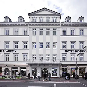 Bayrischer Hof Hotell Heidelberg