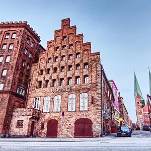 Anno 1216 Hotell Lübeck